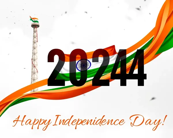 Happy Independence Day 2024 Images for Social Media