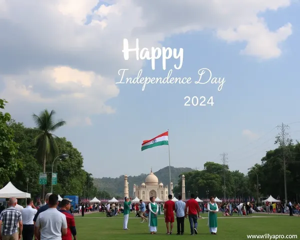 Happy Independence Day 2024 Picture Gallery Published Online