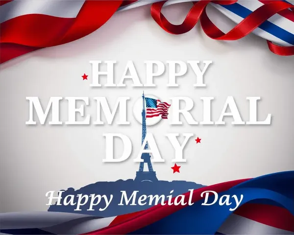 Happy Memorial Day Images for Patriotic Celebrations