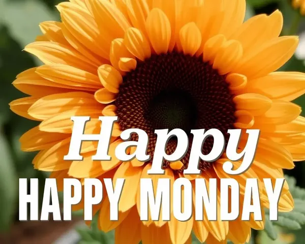 Happy Monday Images for a Joyful Day