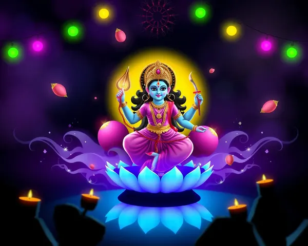 Happy Navratri Images to Wish Loved Ones a Great Festival