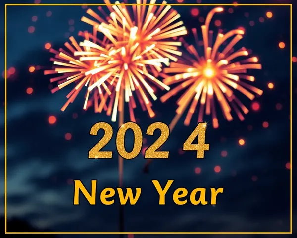 Happy New Year 2024 Images GIF Summary