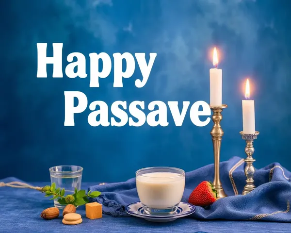 Happy Passover Images: Colorful Pictures of Seder Plate and Family Gatherings