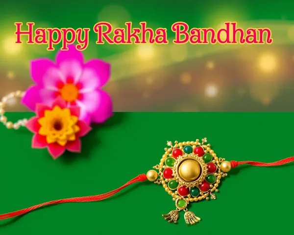 Happy Raksha Bandhan Images for Beautiful Celebration