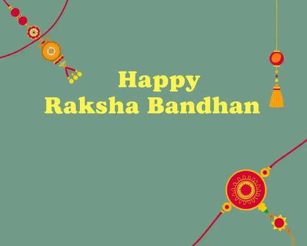 Happy Raksha Bandhan Images to Share with Family