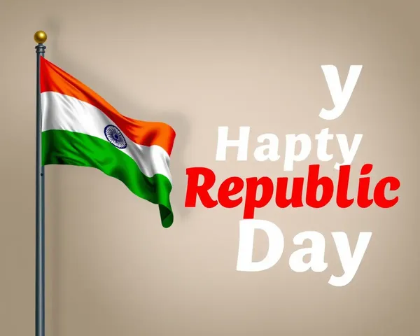 Happy Republic Day Images Capture India's Freedom and Joy