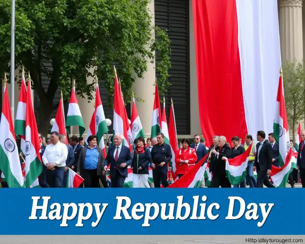 Happy Republic Day Images Celebrate Indian Independence Day Joyfully