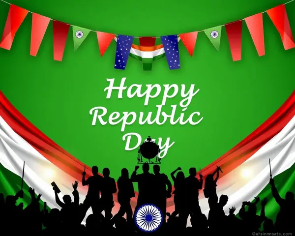 Happy Republic Day Images Share National Pride and Happiness