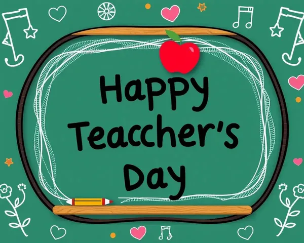 Happy Teachers Day Images to Share with Appreciation