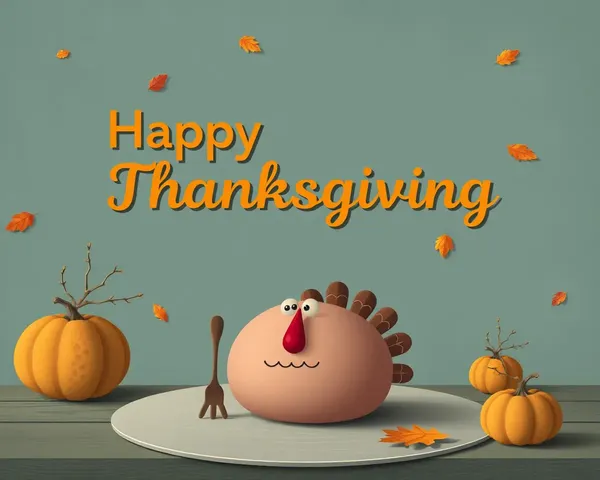 Happy Thanksgiving Images Funny for a Jolly Celebration