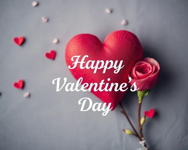 Happy Valentine's Day Images for Heartfelt Celebration