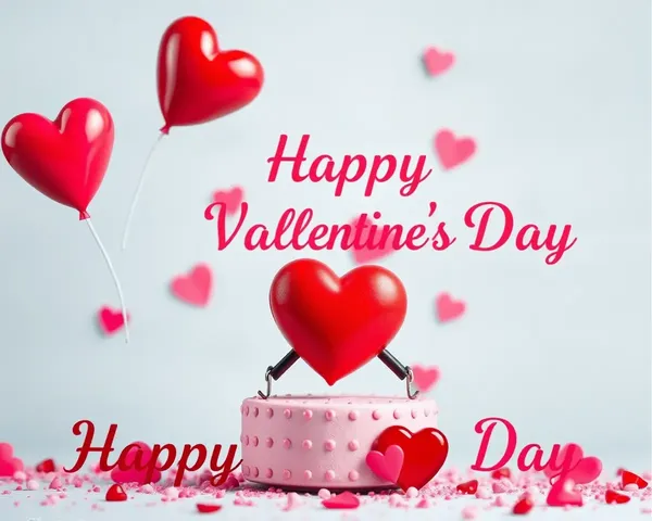 Happy Valentine's Day Images for Love and Affection