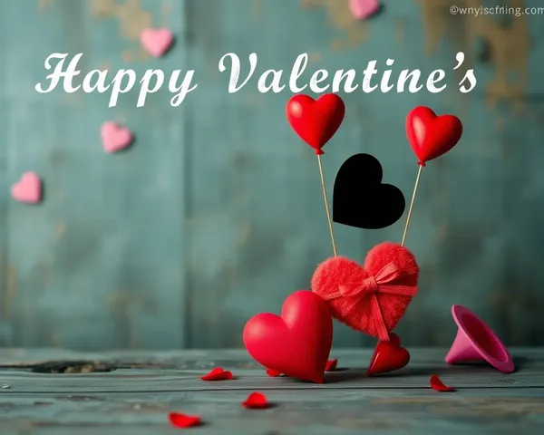 Happy Valentine's Day Images for Romantic Occasion