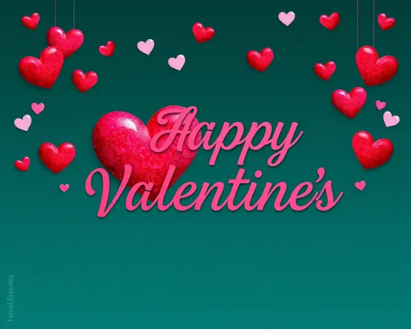 Happy Valentine's Day Images for Lovely Celebration