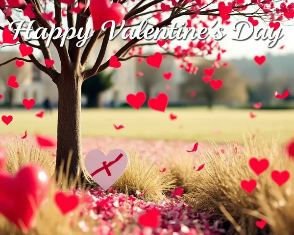 Happy Valentine's Day Images for Romantic Occasion