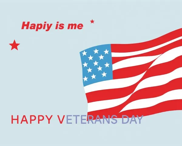 Happy Veterans Day Images to Honor Brave Servicemen