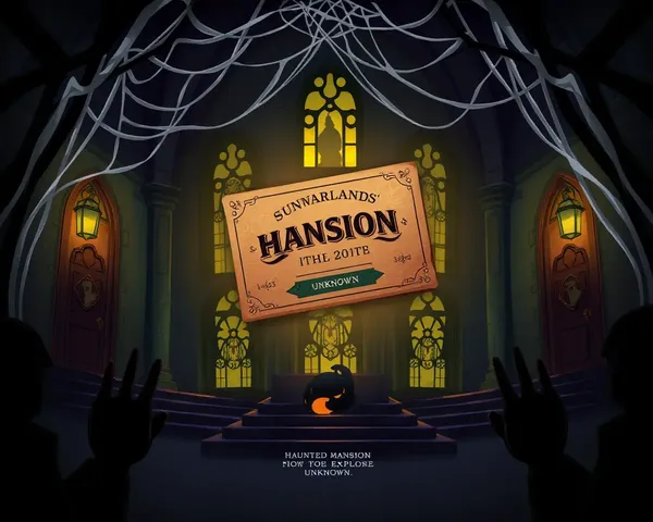 Haunted Sundarkand Mansion: Mysterious Invitation to Brave Adventurers