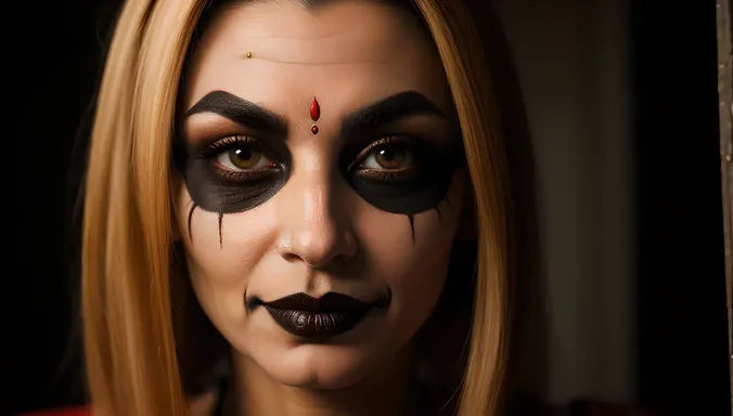 Haunting Bhadrakali: Malevolent Intent and Dark Aura
