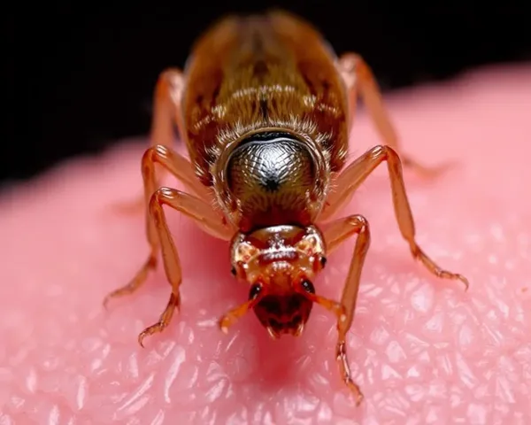 Head Lice Images and Their Identification Methods