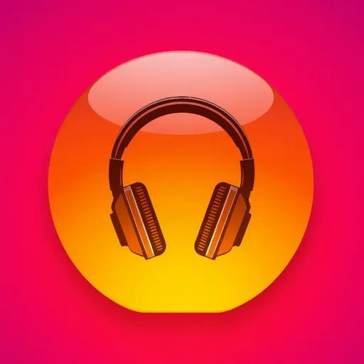 Headphone Icon: A Simple yet Effective Design Element