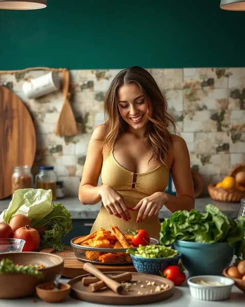 Healthy Cooking Techniques for a Sexy Appetite