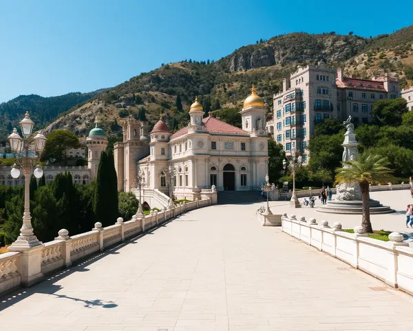 Hearst Castle Images: Historic California Landmark Photos