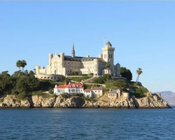 Hearst Castle Images: Grand Architecture Pictures