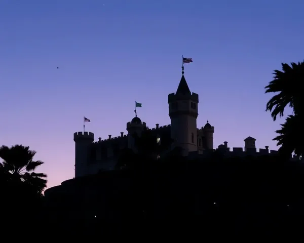 Hearst Castle Images: Iconic Landmark Photos