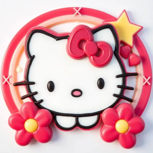 Hello Kitty Icon: A Global Phenomenon in Merchandise and Marketing