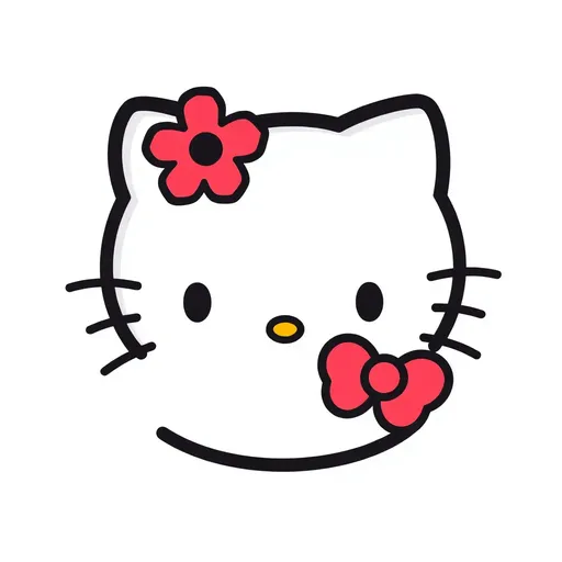 Hello Kitty Icon: A Beloved Character in Pop Culture