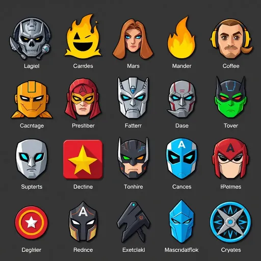 Hero Icons: Understanding Cultural Significance