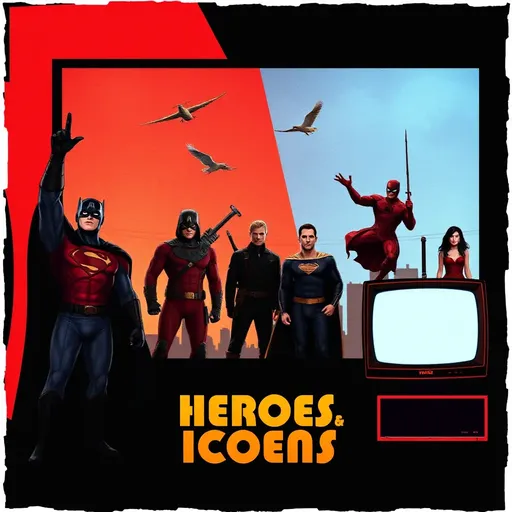 Heroes and Icons TV: Heroes and Icons TV Series