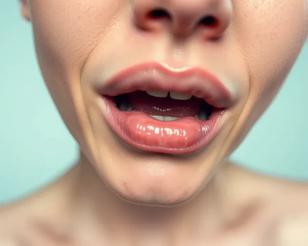 Herpes on Lip Images: Common Causes and Symptoms Explained