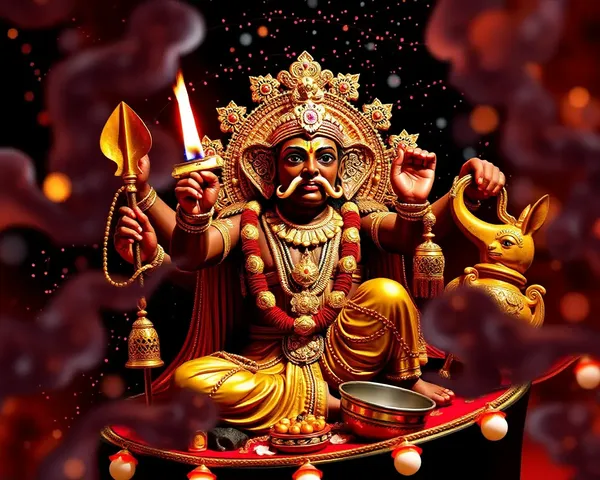 High Definition Ayyappa Images for Worship