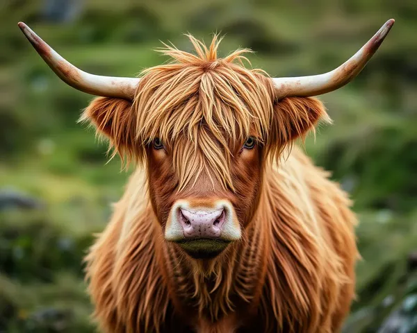 Highland Cow Images for Unique Photography