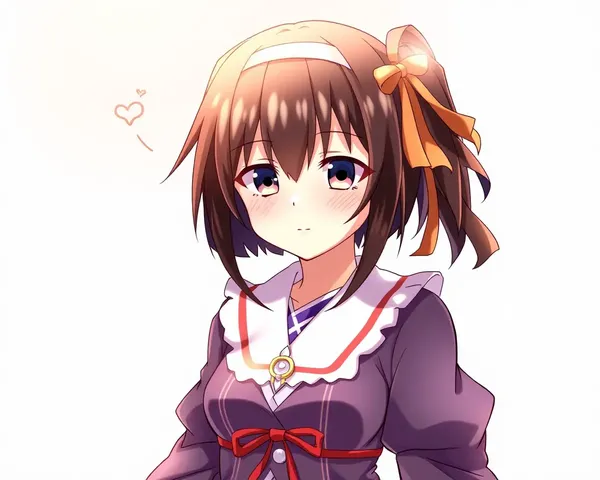 Hinata Images: Beautiful and Detailed Anime Character Portraits