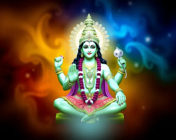 Hindu God Images in Ancient Indian Art