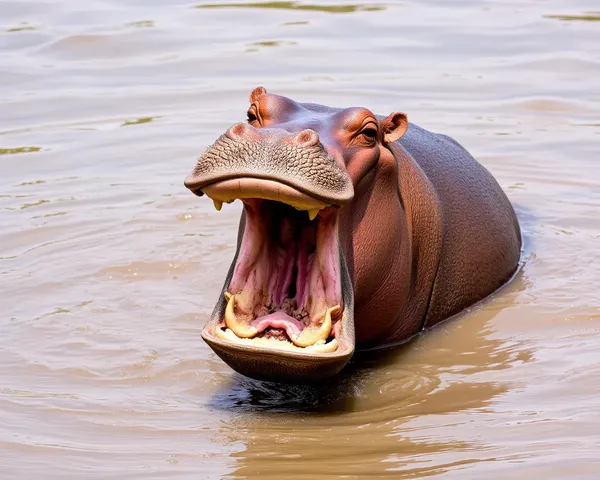 Hippo Images: Amazing Wildlife Photography Portfolio