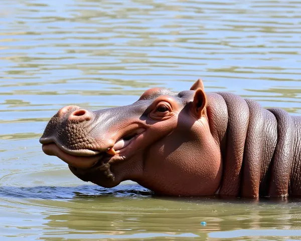 Hippo Images: Colorful and Fun Photography Collection