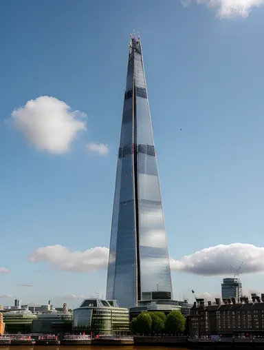 Historic London Bridge Landmarks in High-Definition