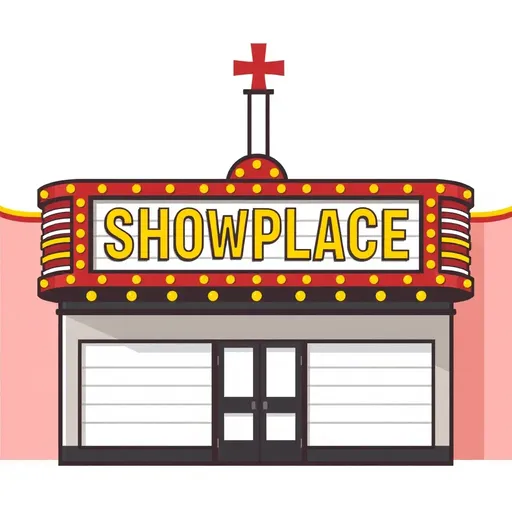 Historic Showplace Icon of National Pride