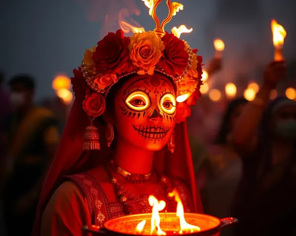 Holika Dahan Images of Holi Festival Celebrations