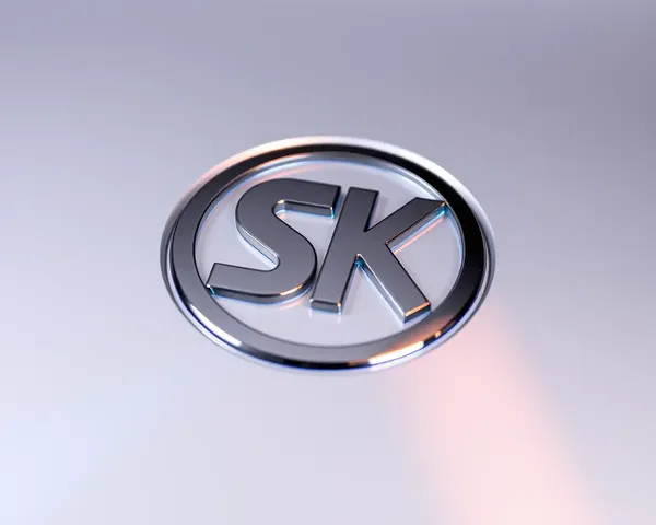 Holographic SRK Logo for Limited Release