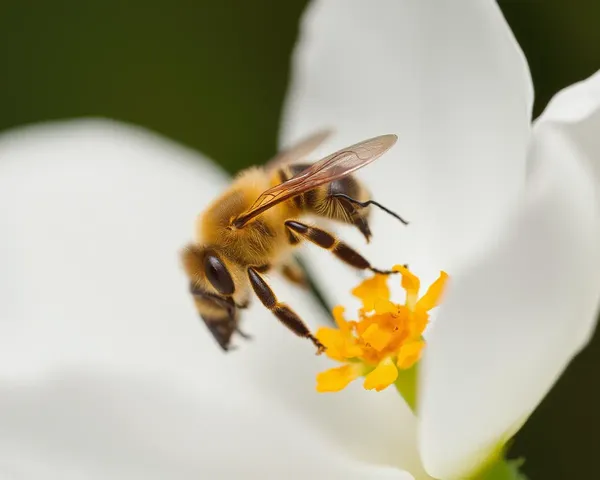 Honey Bee Images for Educational and Scientific Purposes