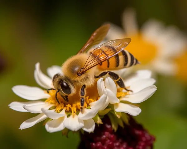 Honey Bee Images for Nature and Wildlife Enthusiasts