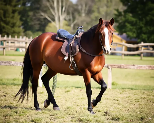 Horse Images Reflect Human Connection with Nature