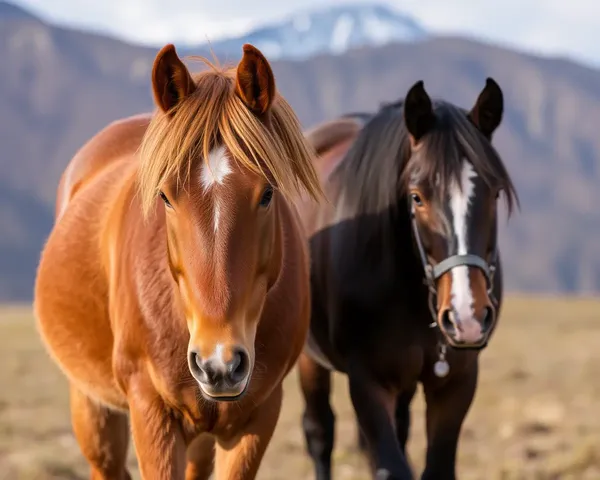 Horse Images Showcase Equine Beauty and Strength