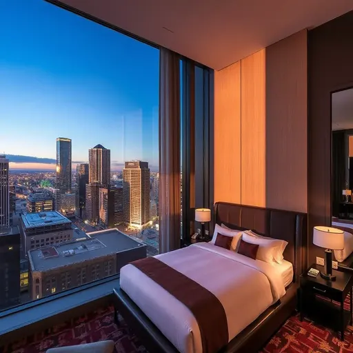 Hotel Icon Autograph Collection Houston Downtown Luxury Accommodations