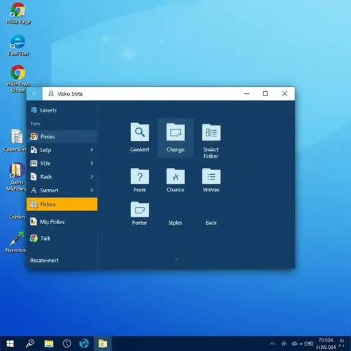 How to Adjust Desktop Icon Size Easily