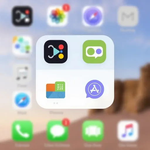 How to Change App Icons Easily